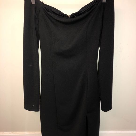 Black Formal Dress - Picture 1 of 3